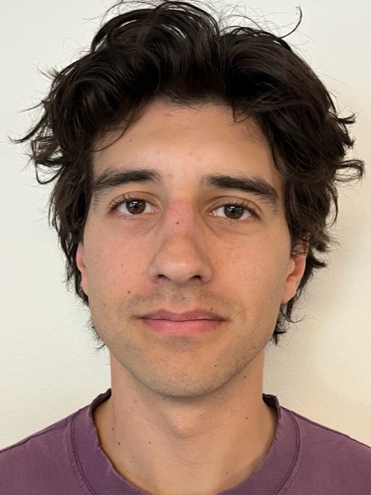 Photo of Alex Gill